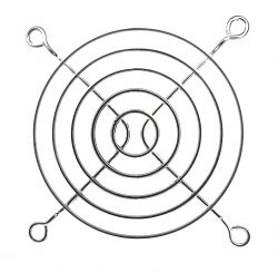 3.125" Cabinet PCB Chassis Assembly Fan Guard